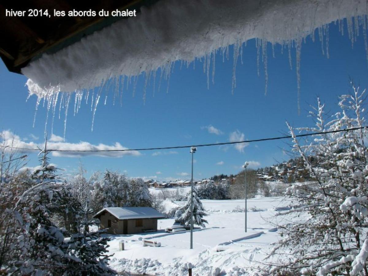 Chalet Ker Cartier Bolquere