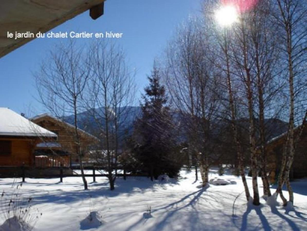 Chalet Ker Cartier *