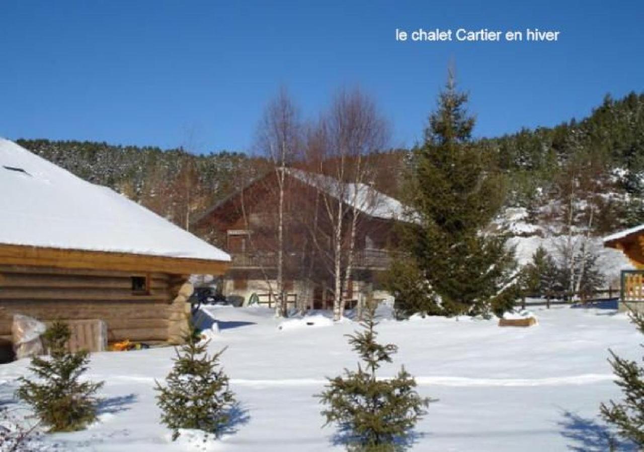 Ker Cartier Chalet