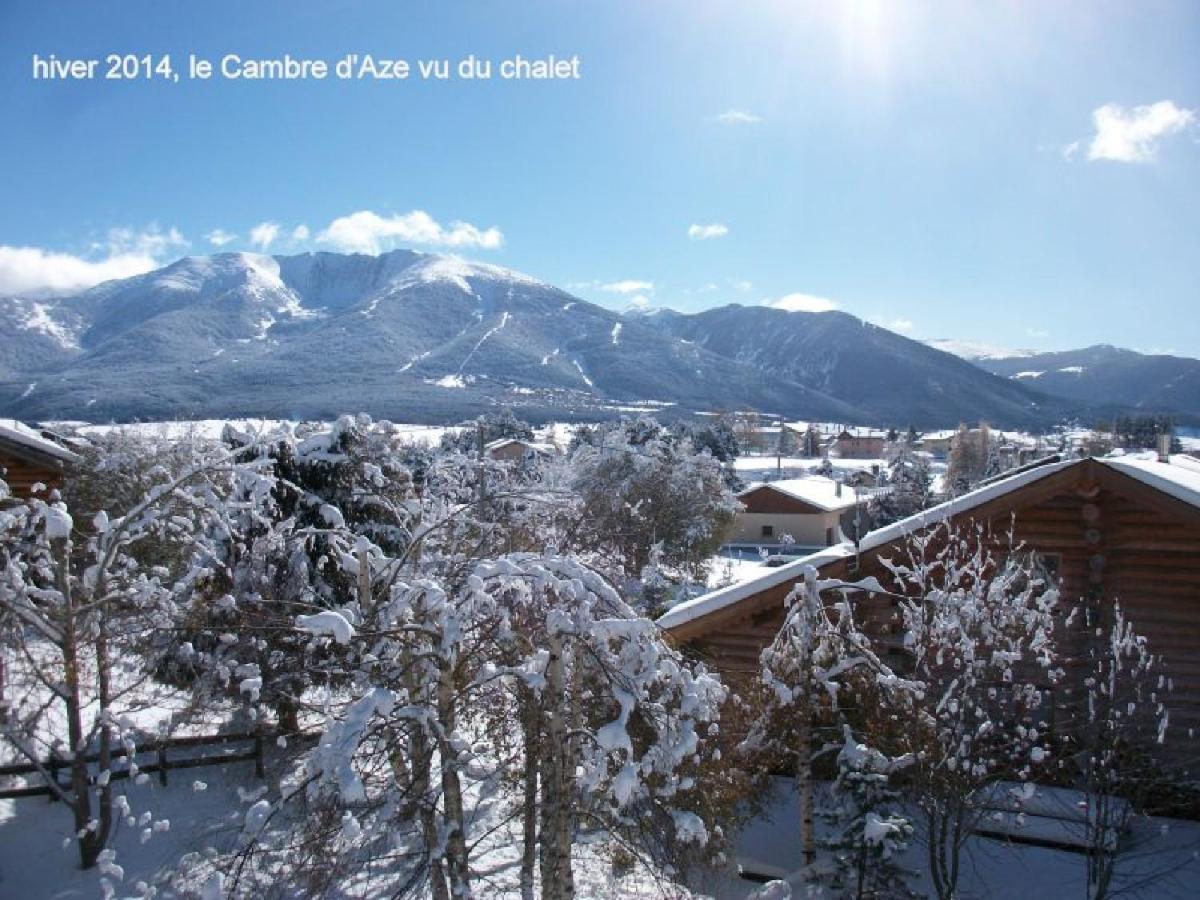 Chalet Ker Cartier Bolquere