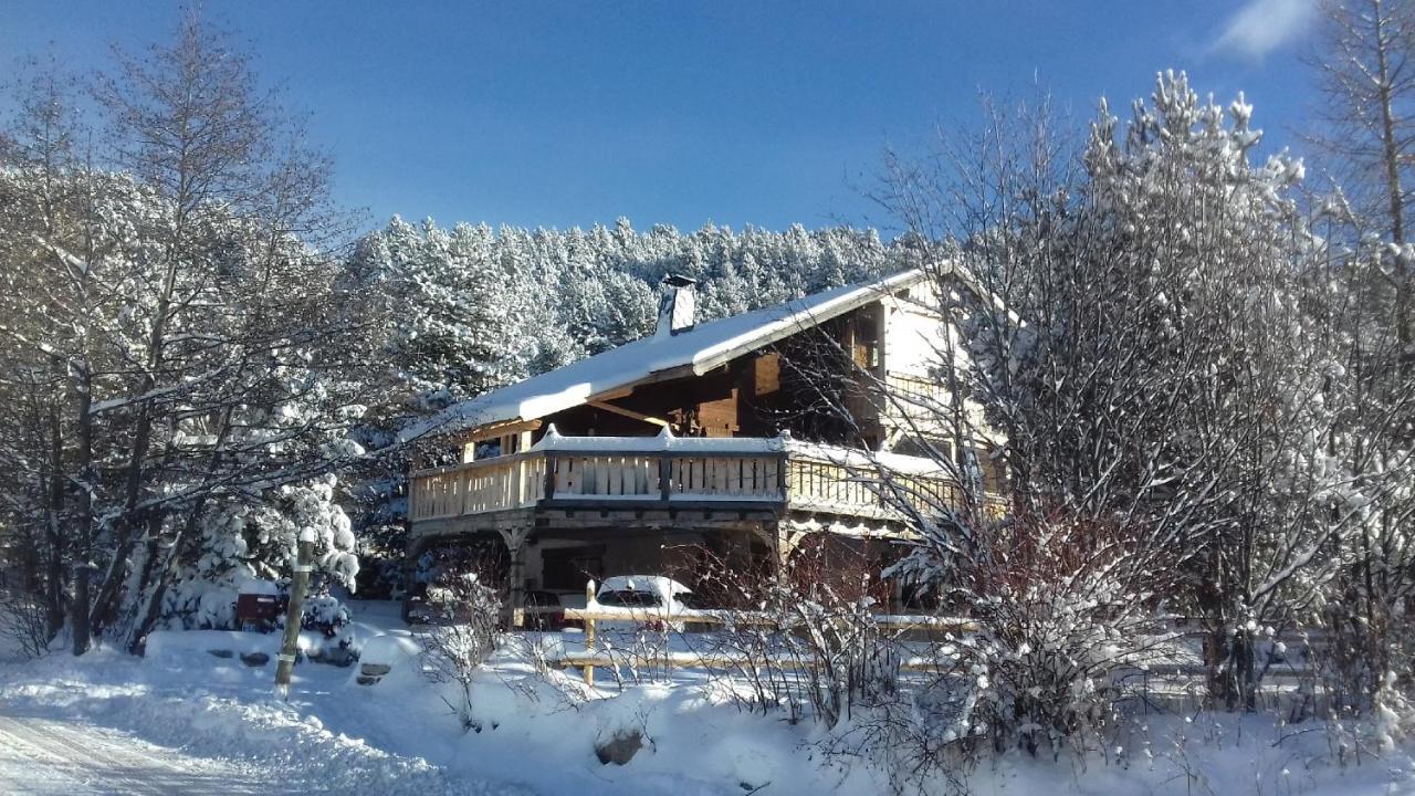 Chalet Ker Cartier